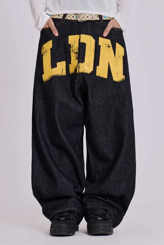 Jeansy LDN XL Colossus