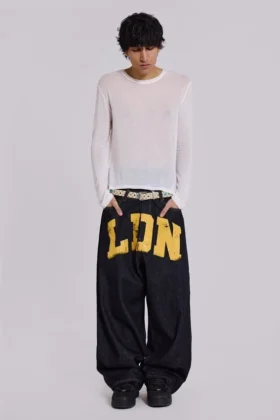 Jeansy LDN XL Colossus