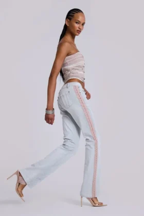 Jeansy Nadia Bootcut Cooper