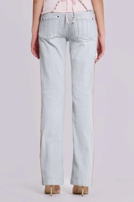 Jeansy Nadia Bootcut Cooper