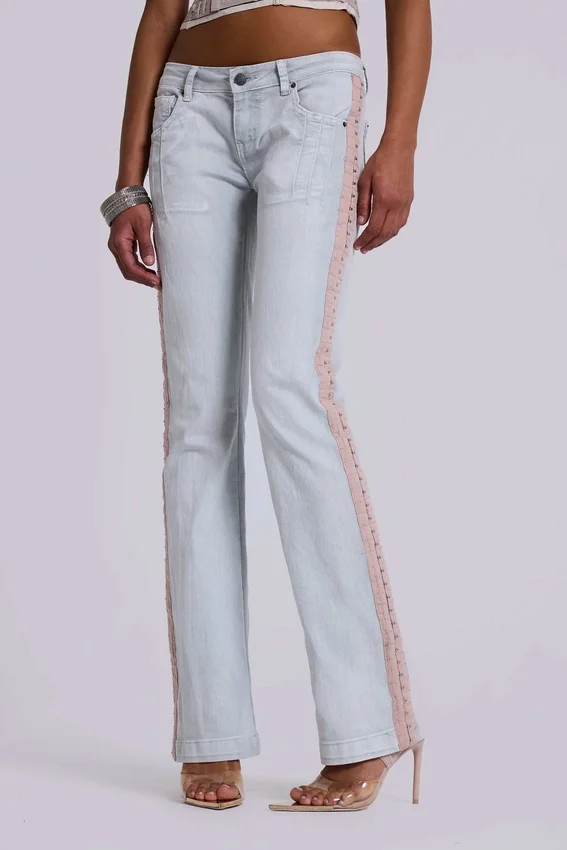 Jeansy Nadia Bootcut Cooper