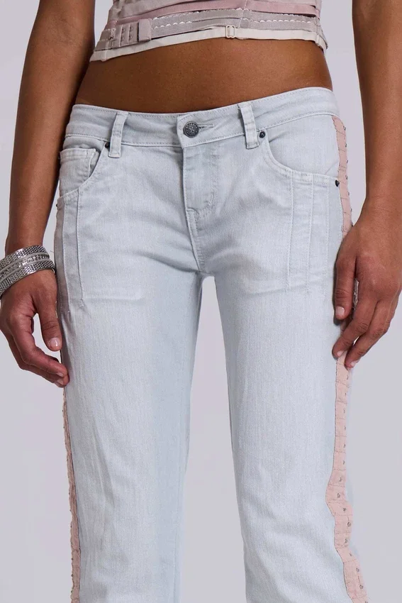 Jeansy Nadia Bootcut Cooper