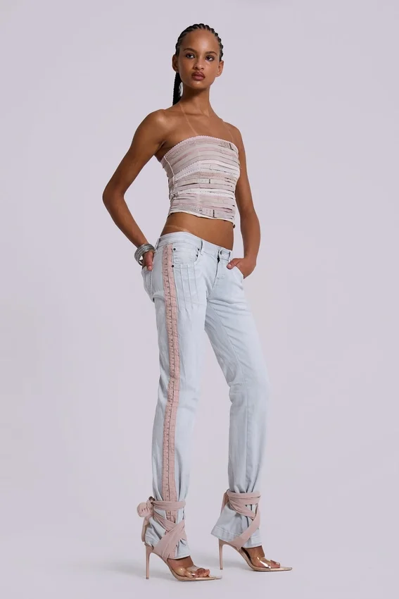 Jeansy Nadia Bootcut Cooper