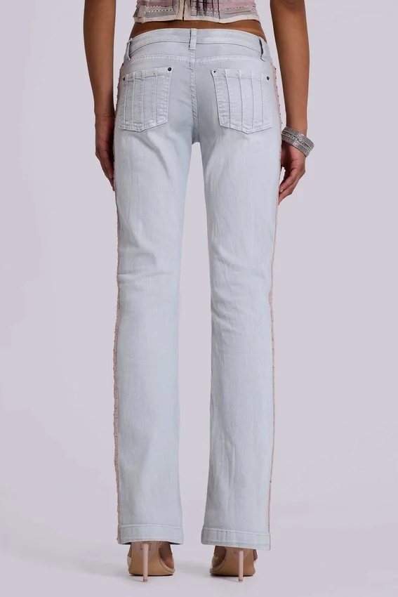 Jeansy Nadia Bootcut Cooper