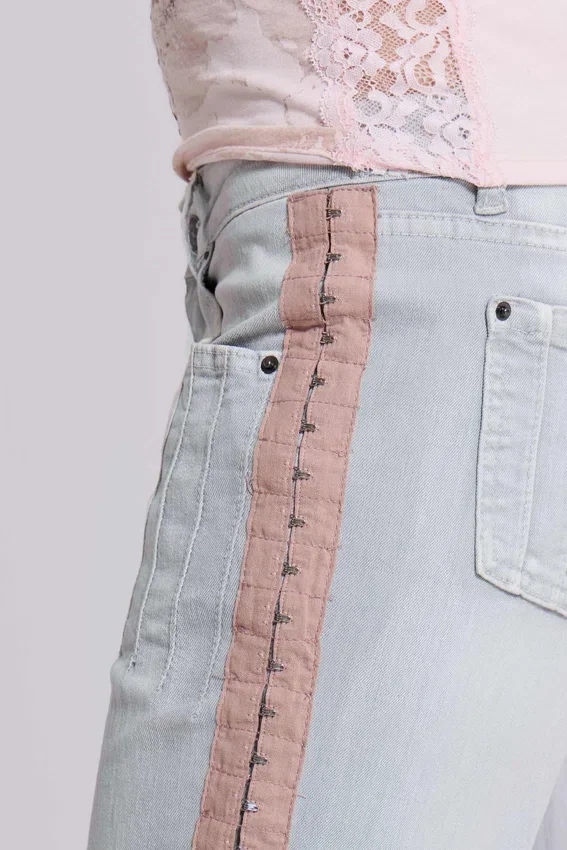 Jeansy Nadia Bootcut Cooper