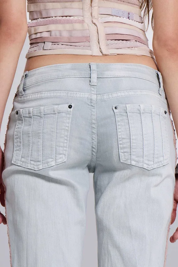 Jeansy Nadia Bootcut Cooper