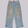 Jeansy Reef Colossus w stylu „Dirty-Wash”