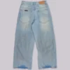 Jeansy Reef Colossus w stylu „Dirty-Wash”