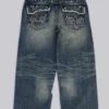 Jeansy Rock Revival Heavy Stud