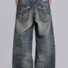 Jeansy Rock Revival Heavy Stud