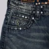 Jeansy Rock Revival Heavy Stud