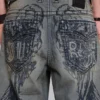 Jeansy Rock Revival Inked