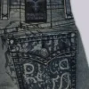 Jeansy Rock Revival Inked