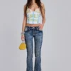 Jeansy Rock Revival Madison Bootcut