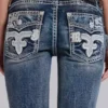 Jeansy Rock Revival Madison Bootcut