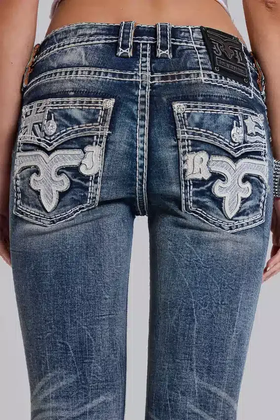 Jeansy Rock Revival Madison Bootcut
