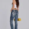 Jeansy Rock Revival Madison Bootcut