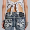 Jeansy Rock Revival Madison Bootcut