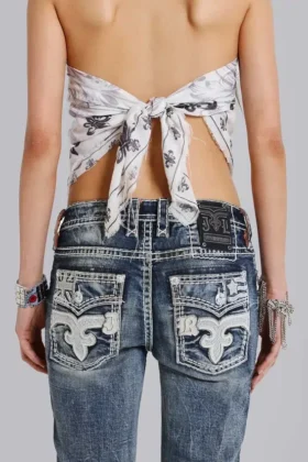 Jeansy Rock Revival Madison Bootcut
