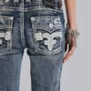Jeansy Rock Revival Madison Bootcut