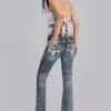 Jeansy Rock Revival Madison Bootcut