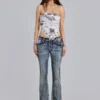 Jeansy Rock Revival Madison Bootcut