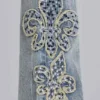 Jeansy Rock Revival Madison z ozdobami, o kroju bootcut