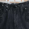 Jeansy Rock Revival Moto Wax