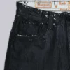 Jeansy Rock Revival Moto Wax