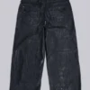 Jeansy Rock Revival Moto Wax