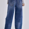 Jeansy Sonic w kolorze vintage blue