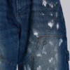Jeansy Splatter Cinch Carpenter