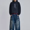 Jeansy Splatter Cinch Carpenter