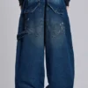 Jeansy Splatter Cinch Carpenter