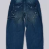 Jeansy Splatter Cinch Carpenter