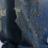Jeansy „Tattoo Stud XL Colossus”
