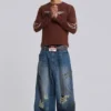 Jeansy „Tattoo Stud XL Colossus”
