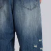 Jeansy „Tattoo Stud XL Colossus”