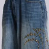 Jeansy „Tattoo Stud XL Colossus”