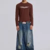 Jeansy „Tattoo Stud XL Colossus”