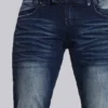 Jeansy Thirteen w kolorze vintage blue