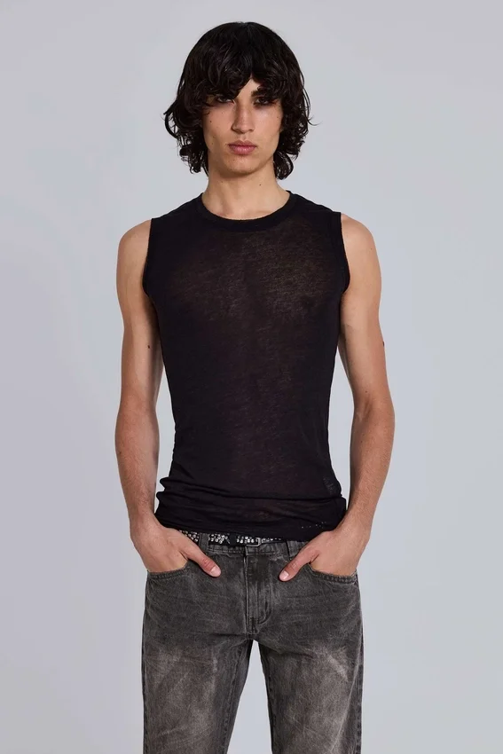 Kamizelka Black Mist