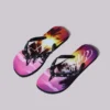 Klapki „Endless Summer” z ćwiekami