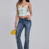 Jeansy Rock Revival Madison Bootcut