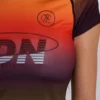 Koszulka dziecięca „Ombre No.13 Football”