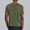Koszulka Green Star Sun Faded
