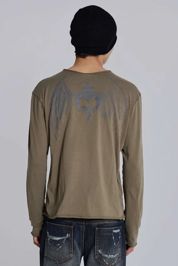 Koszulka Henley marki Republique