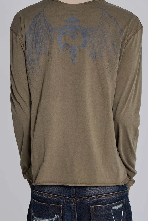 Koszulka Henley marki Republique