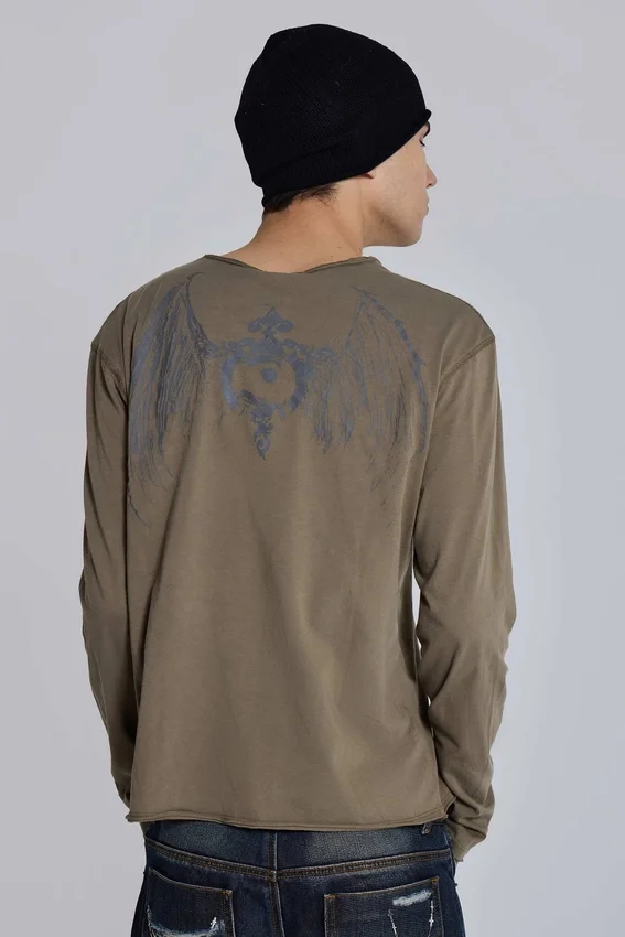 Koszulka Henley marki Republique