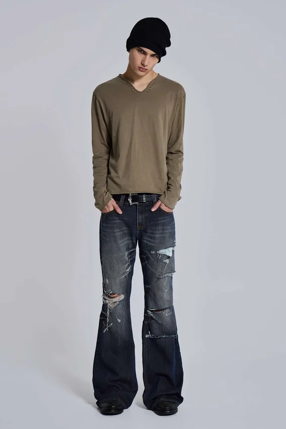 Koszulka Henley marki Republique